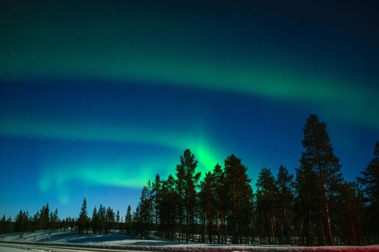 aurora boreale 2026