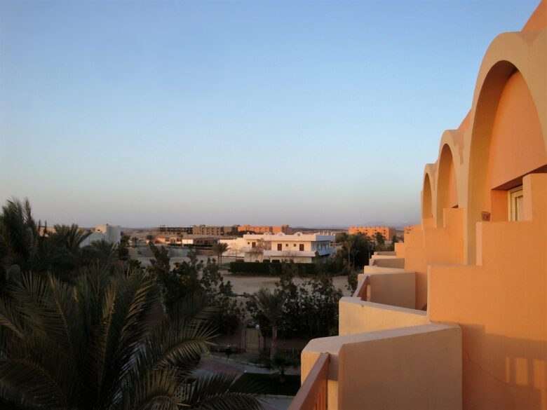 Marsa, Alam