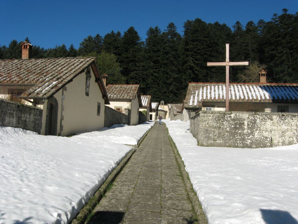 monastero di Camaldoli