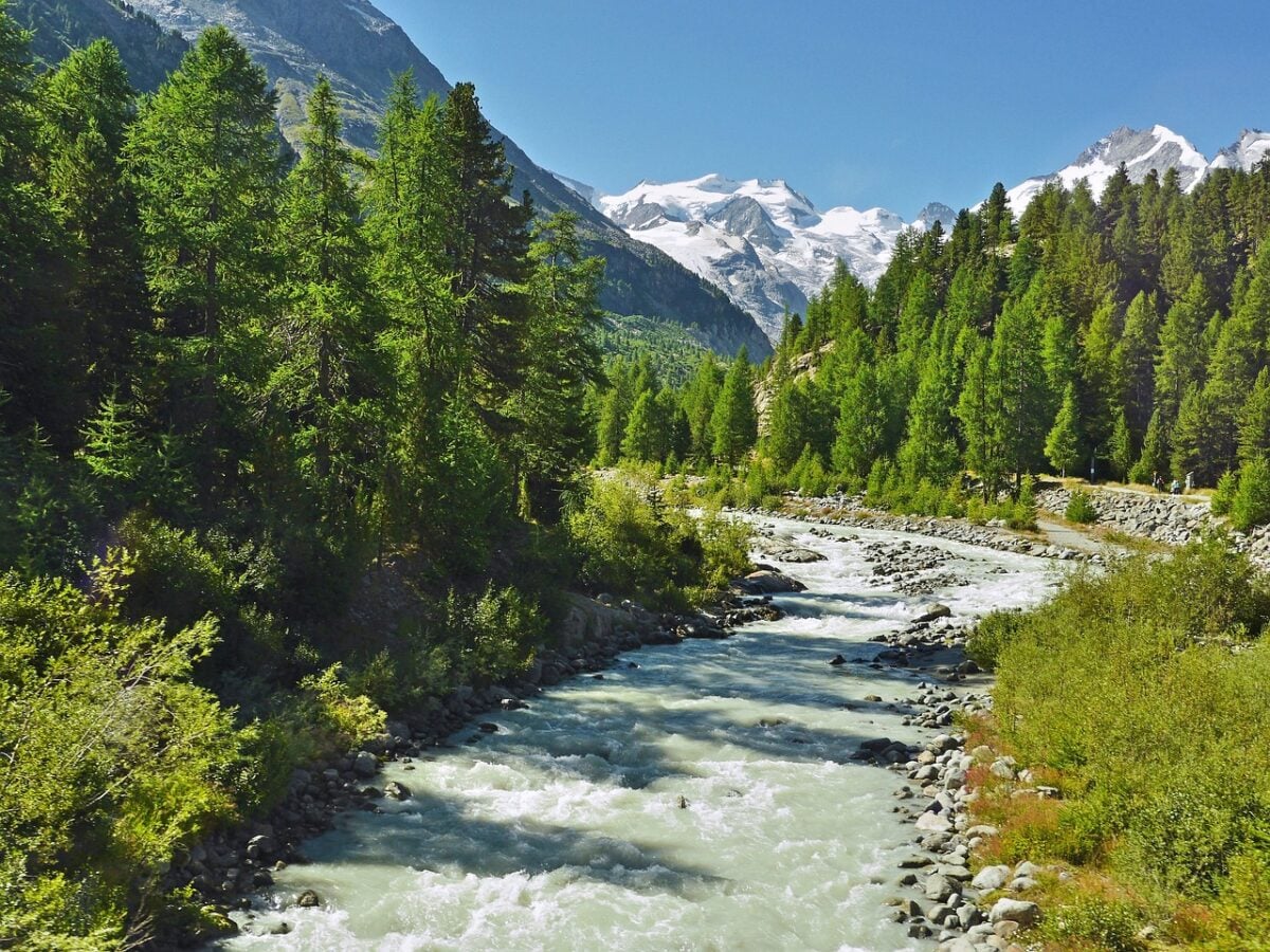 Montagna, Primavera