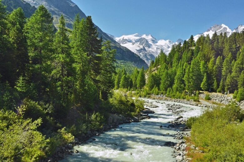 Montagna, Primavera