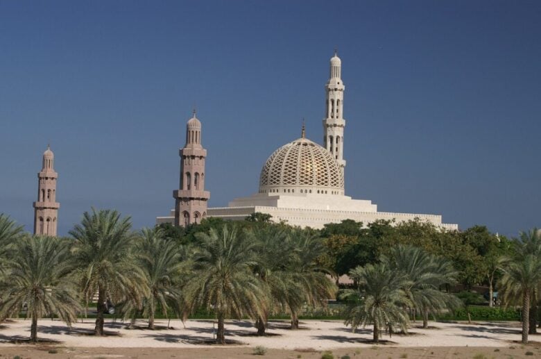 Muscat Oman