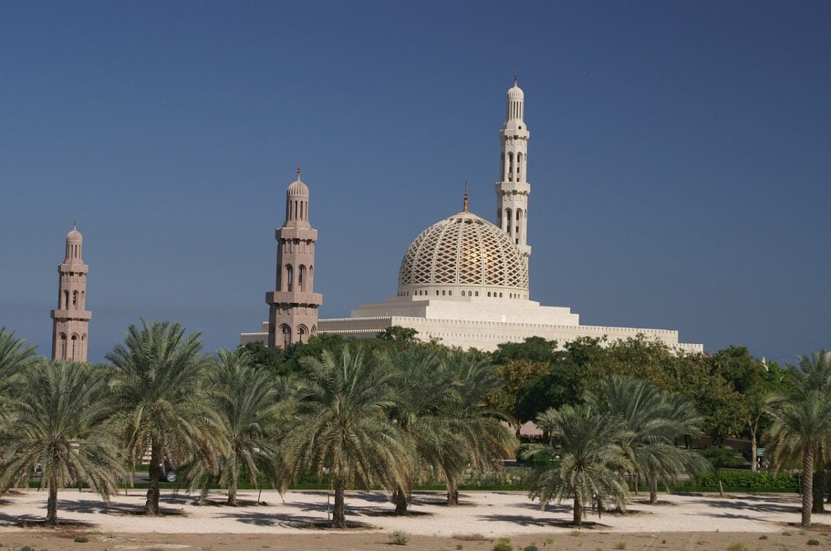 Muscat Oman