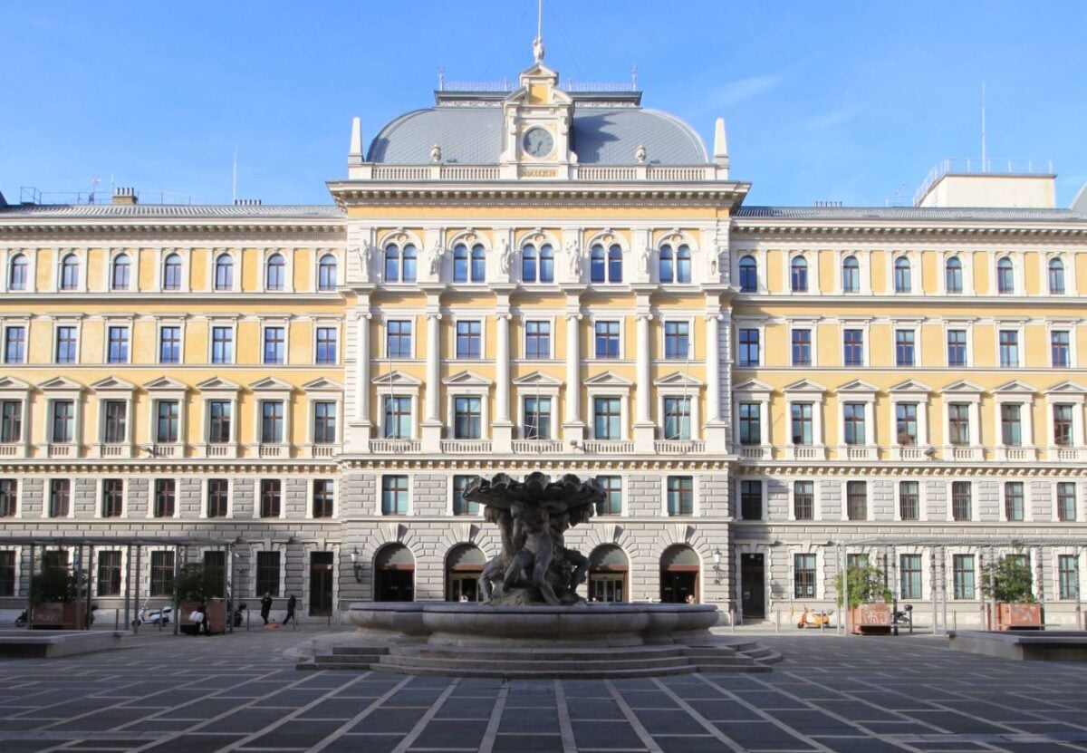 Museo postale e telegrafico della Mitteleuropa