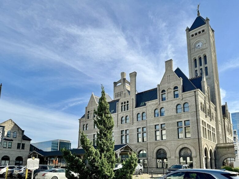 Nashville Union Station