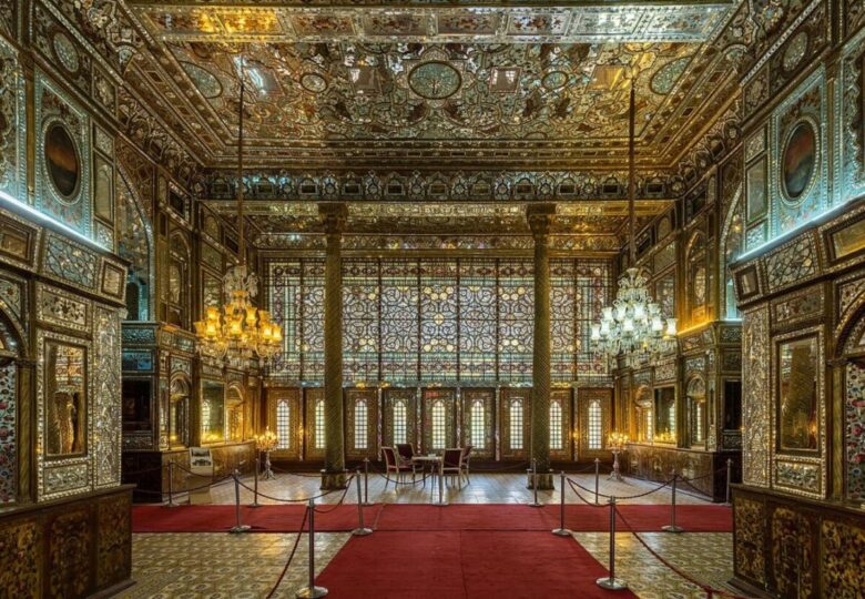 Palazzo del Golestan Teheran