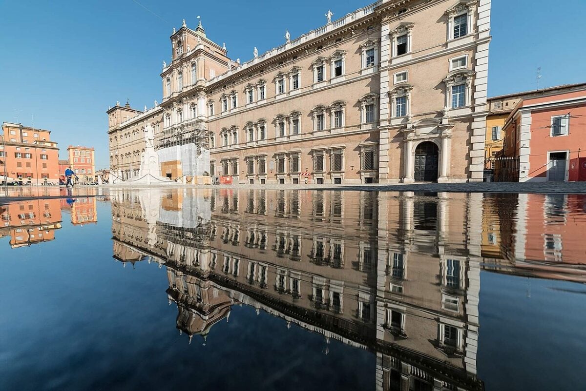 Palazzo Ducale modena