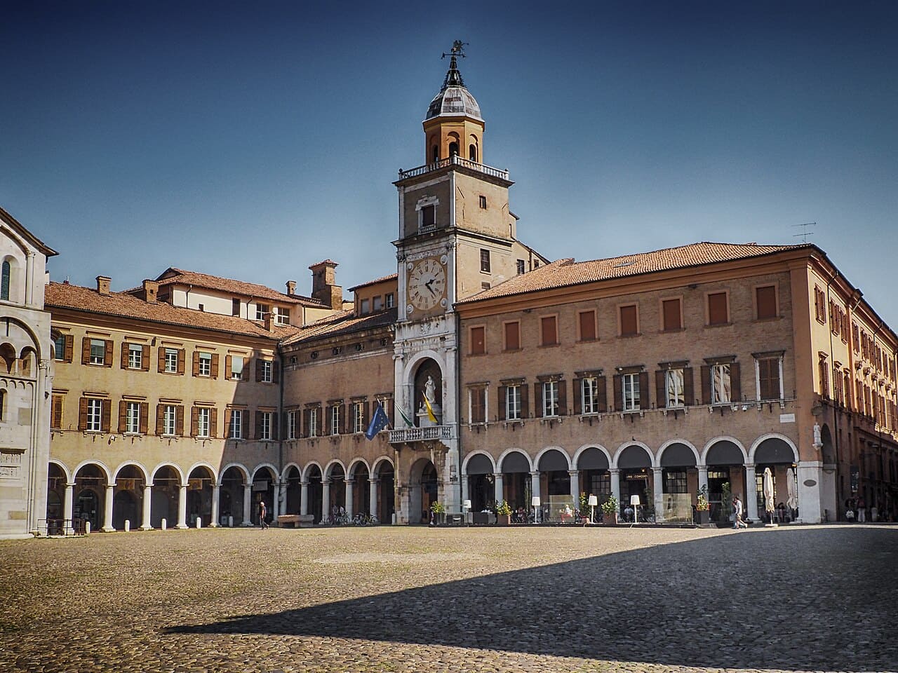 Piazza Grande modena Piazza Grande modena