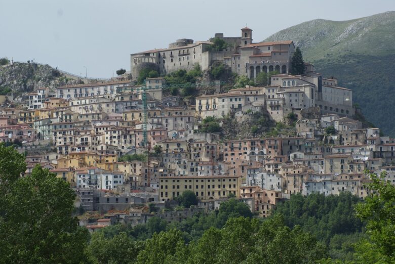 Potenza, Basilicata