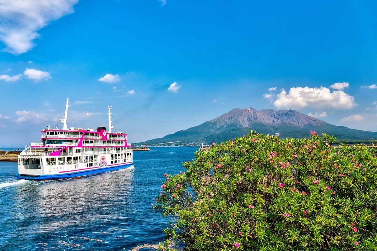 Sakurajima