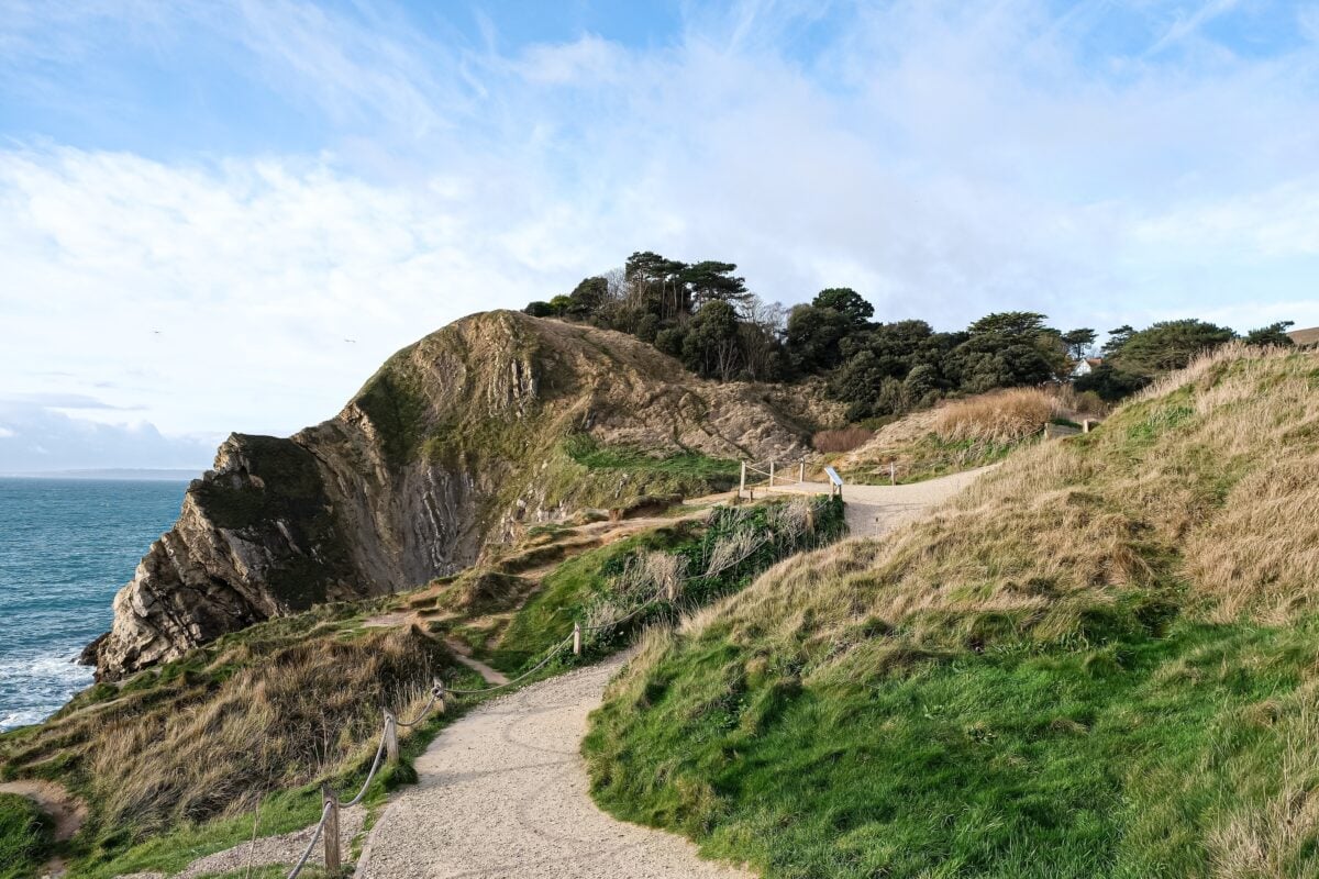England Coast Path