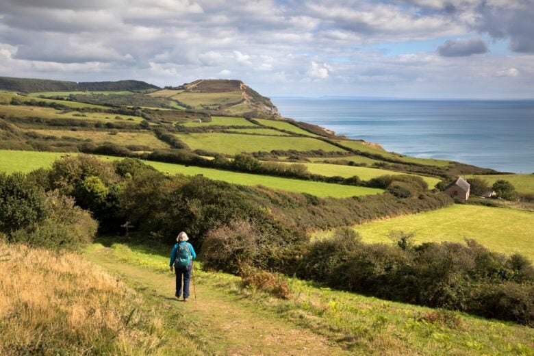 England Coast Path