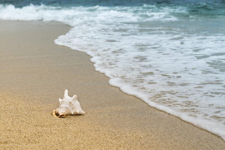 Spiaggia, Sabbia
