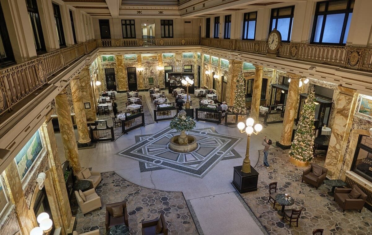 The Radisson at Lackawanna Station