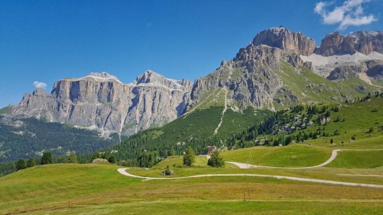 Trekking in Trentino