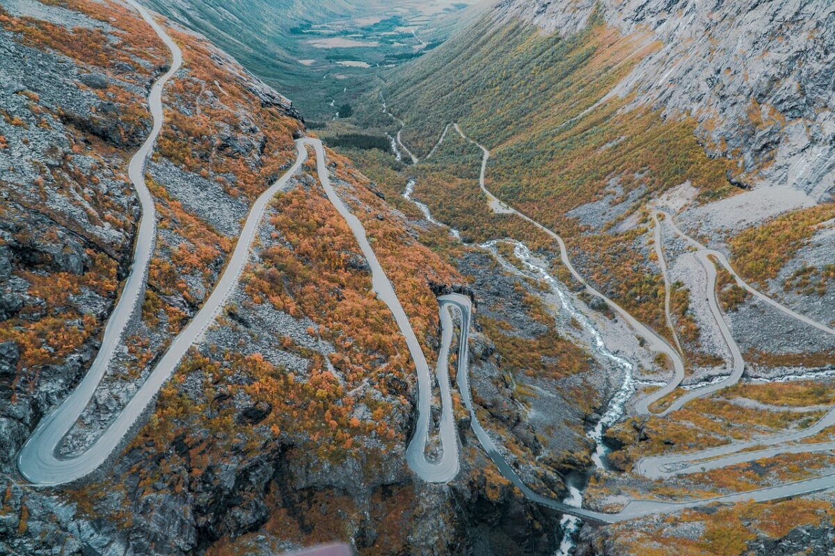 Trollstigen