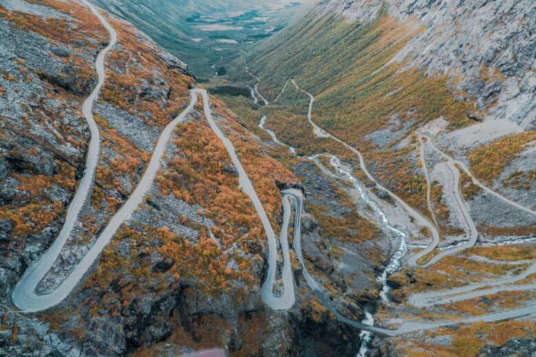 Trollstigen