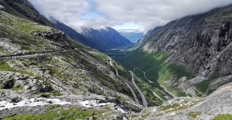 Trollstigen