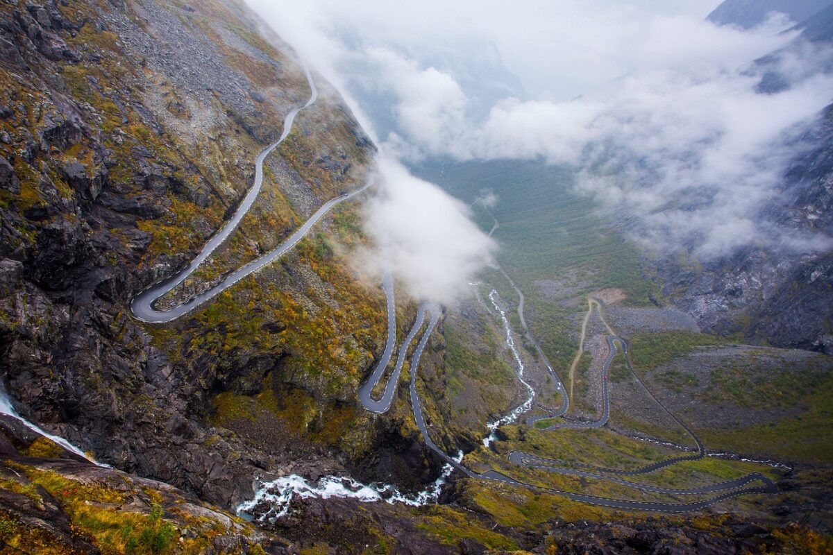 Trollstigen