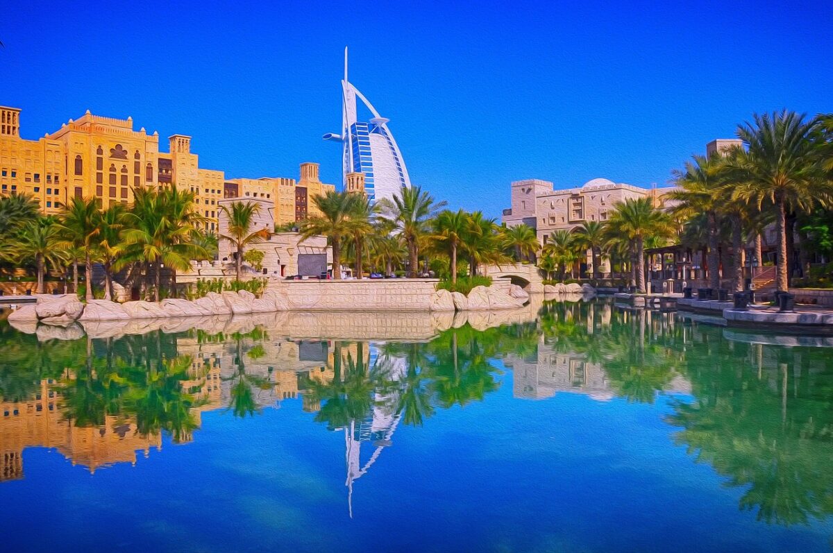 Burj Al Arab dubai