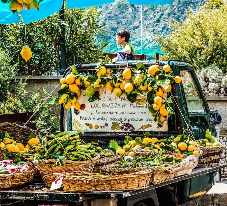 Cinque, Terre