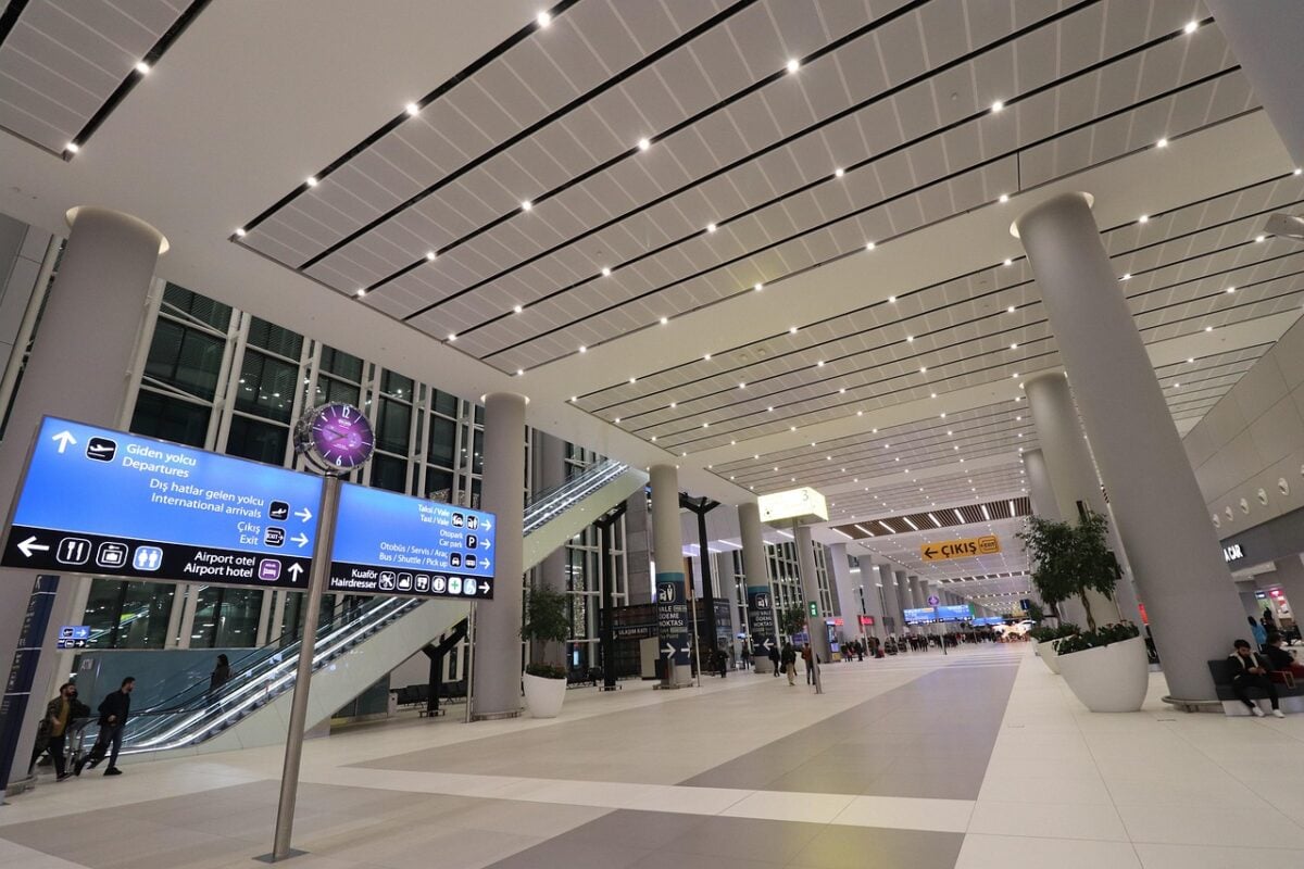 Entry/Exit System (EES)