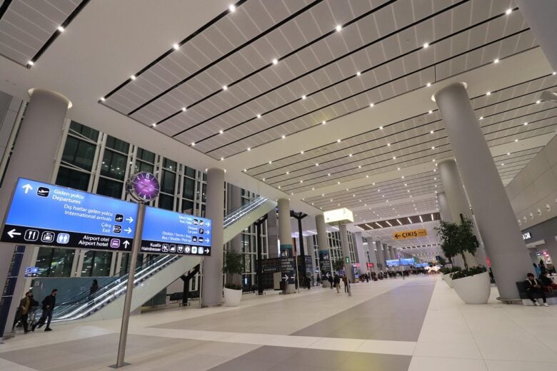 Entry/Exit System (EES)