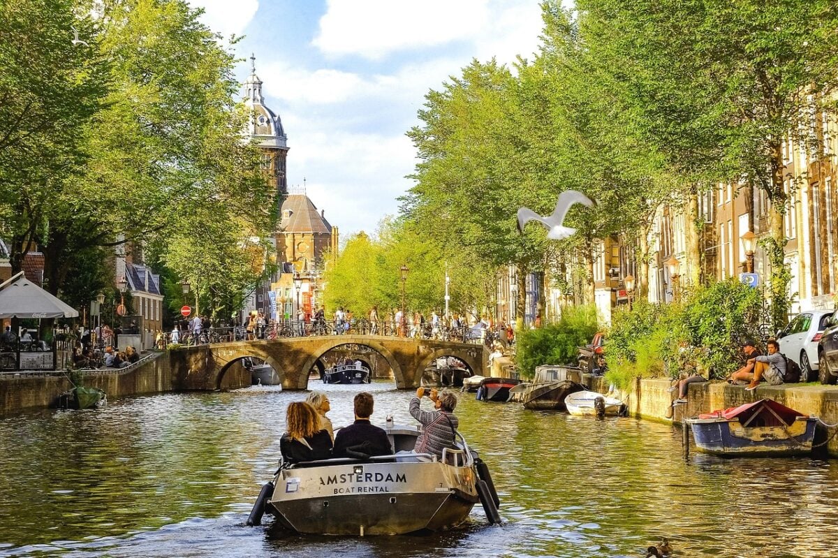 amsterdam giardini aperti 2026