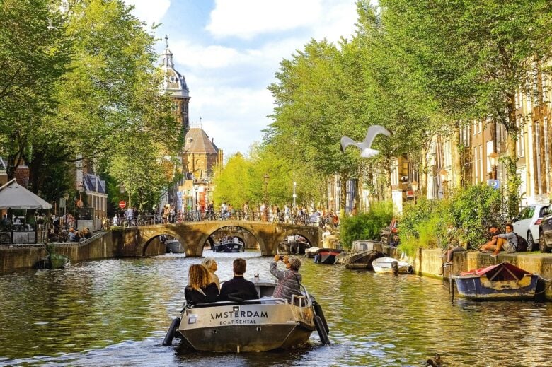 amsterdam giardini aperti 2026