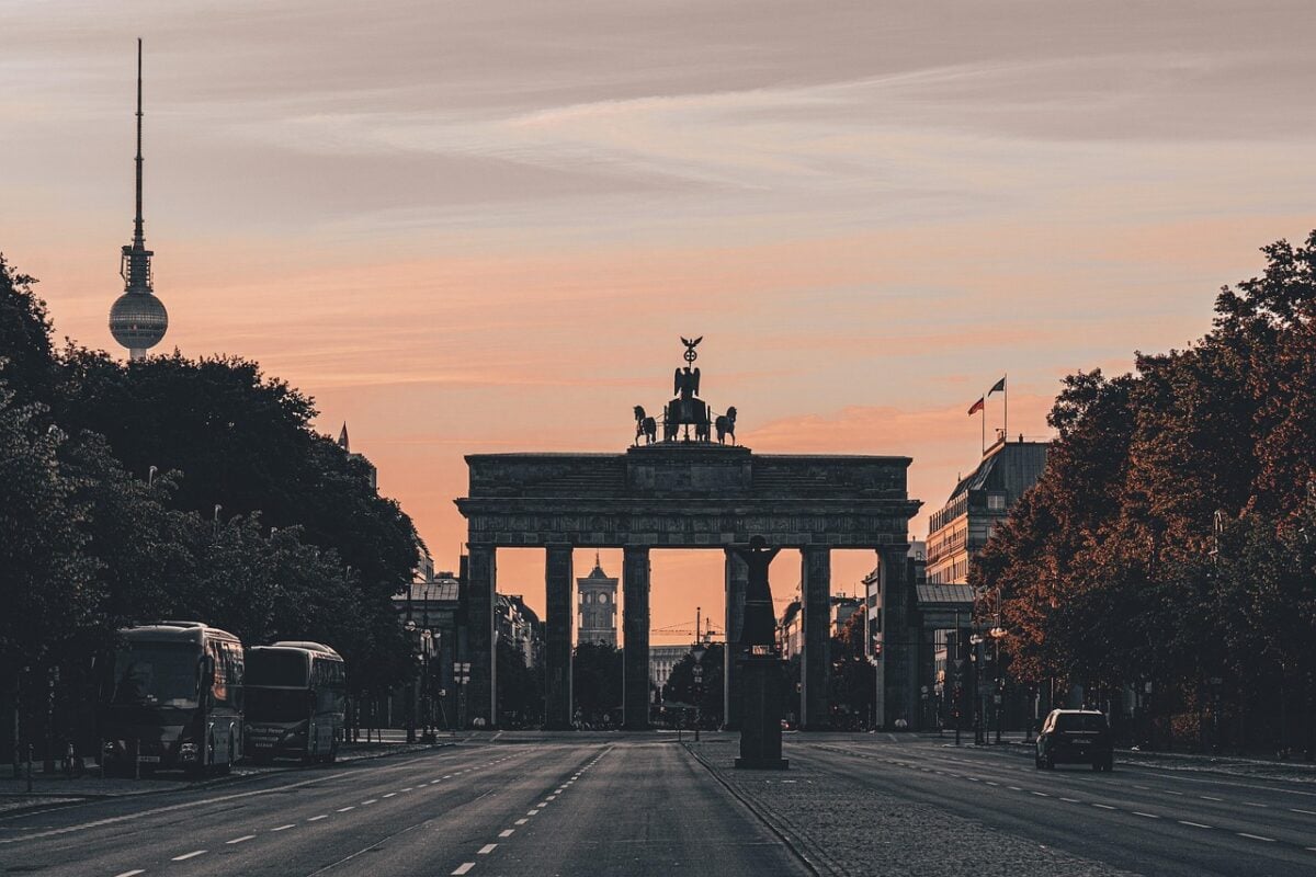 Berlino Berlino