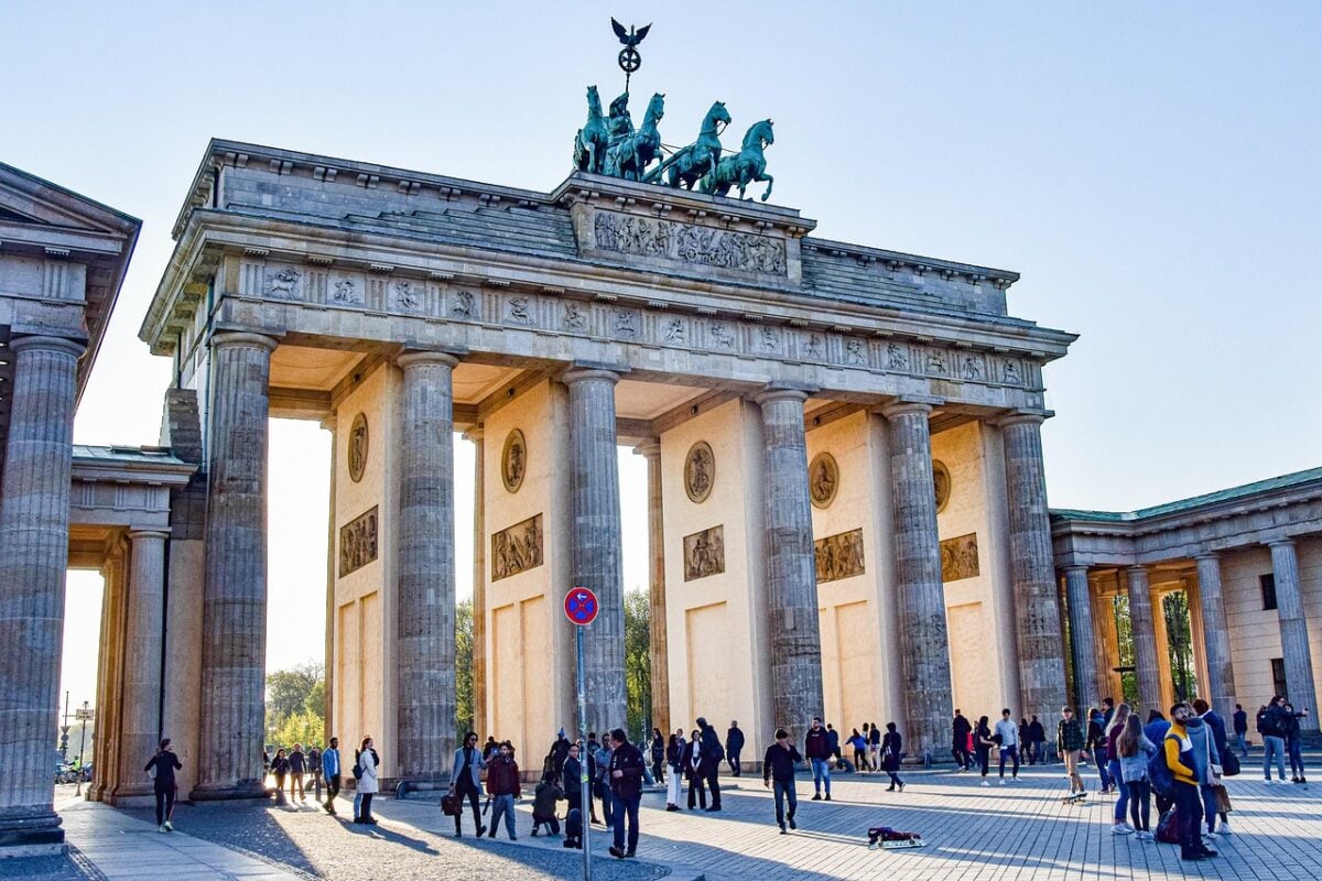 Berlino Berlino