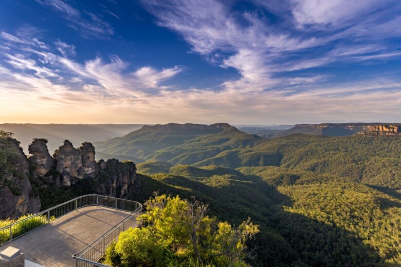 Blue Mountains Australia