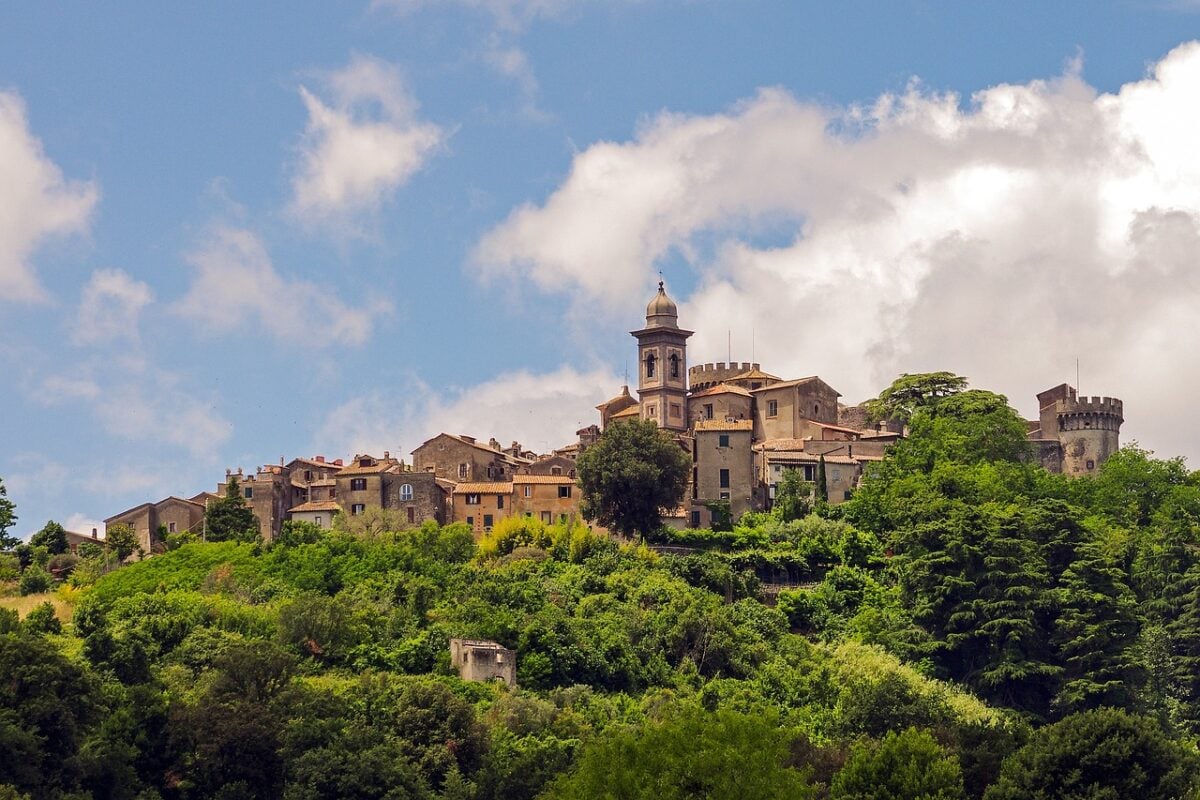 Borgo, Italia Borgo, Italia