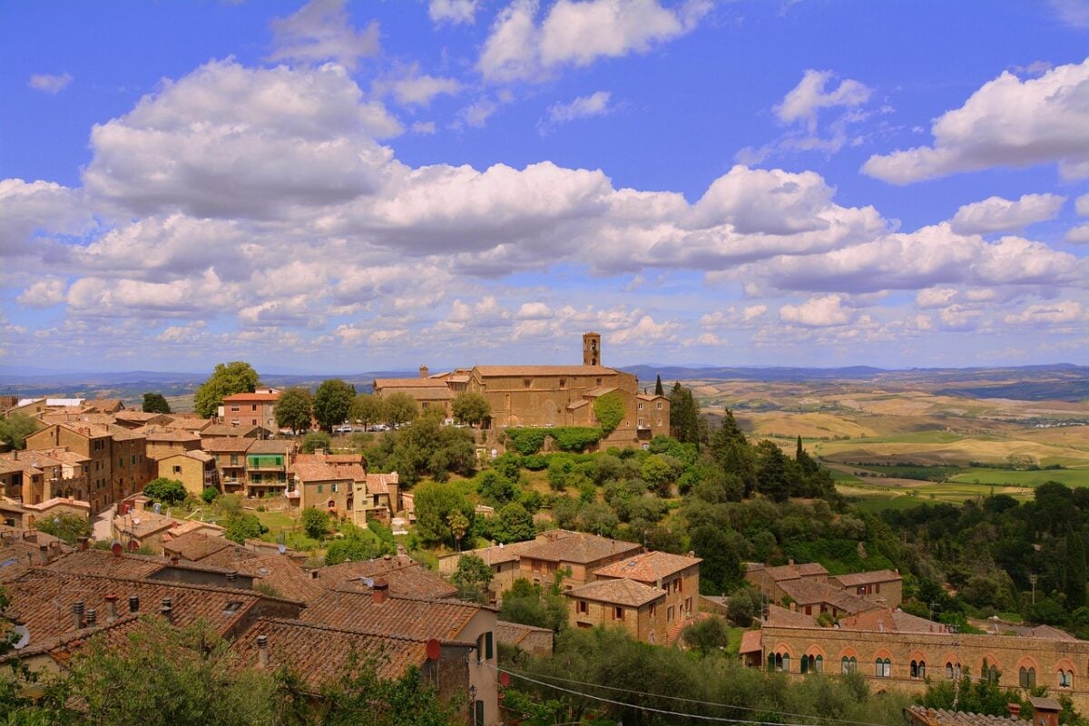 Borgo, Italia Borgo, Italia