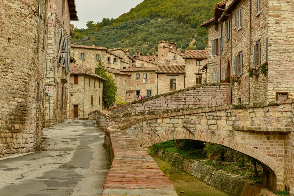 Borgo, Italia Borgo, Italia