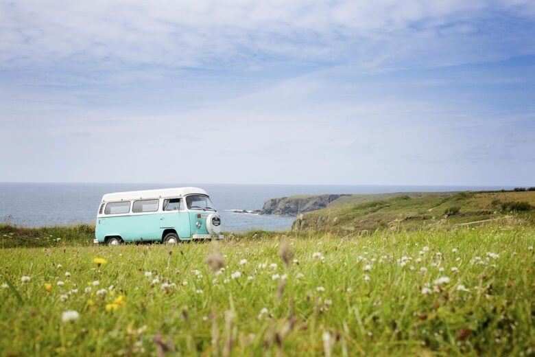 vacanze in camper under 35