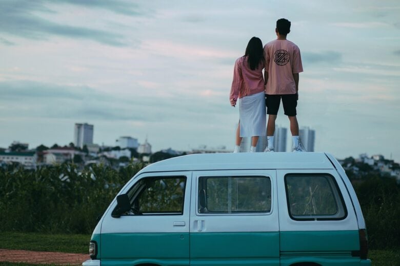 vanlife conquista i viaggiatori under 35