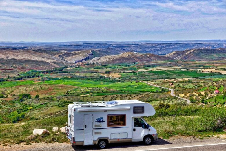 nuovo turismo on the road