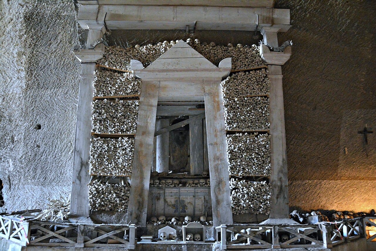 cimitero delle Fontanelle