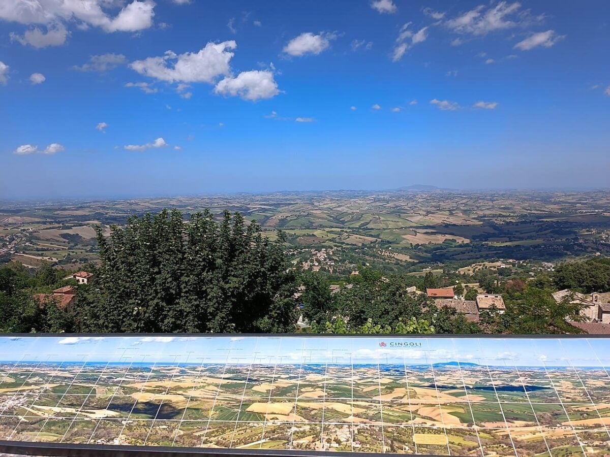 Cingoli borgo dei borghi 2026