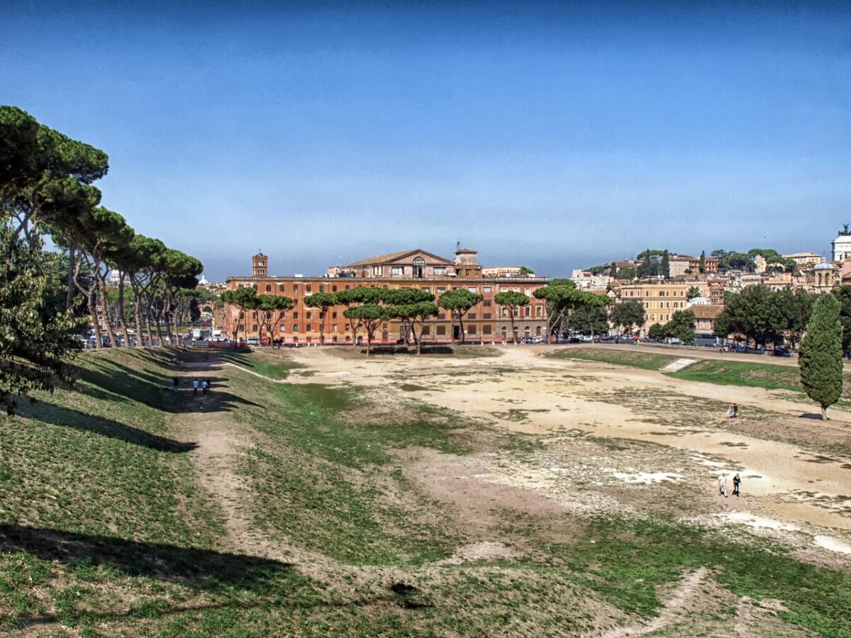 Circo, Massimo