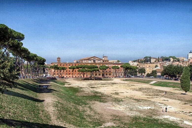 Circo, Massimo