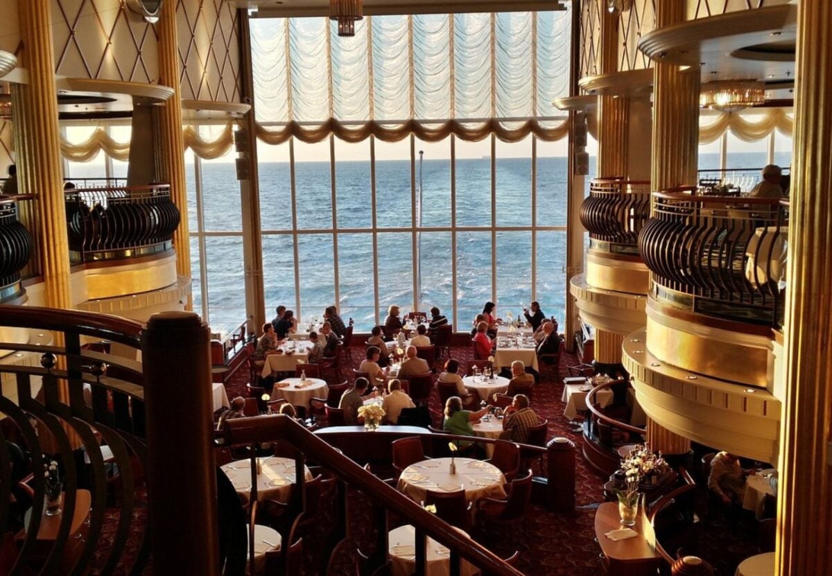 classifica 2026 delle crociere dove si mangia meglio