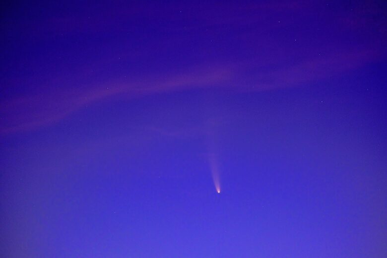 cometa PanSTARRS