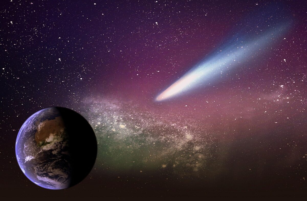 Quando osservare la cometa PanSTARRS