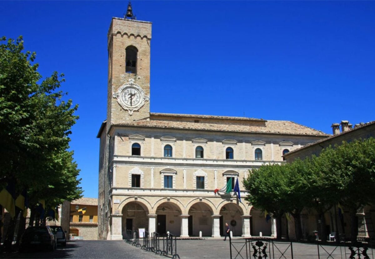 Cosa vedere a Cingoli