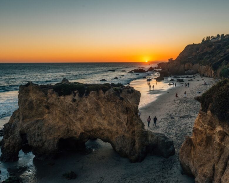 El Matador State Beach