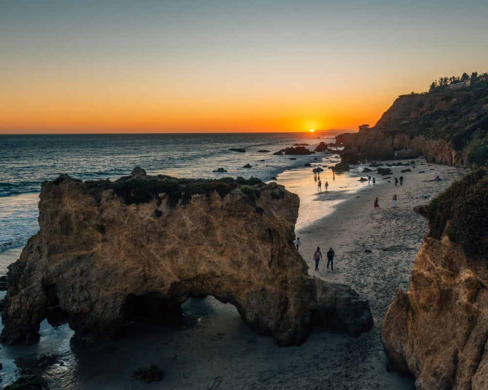 El Matador State Beach El Matador State Beach