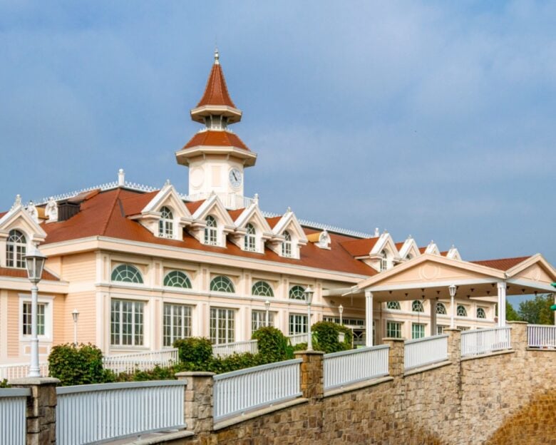 Gardaland hotel