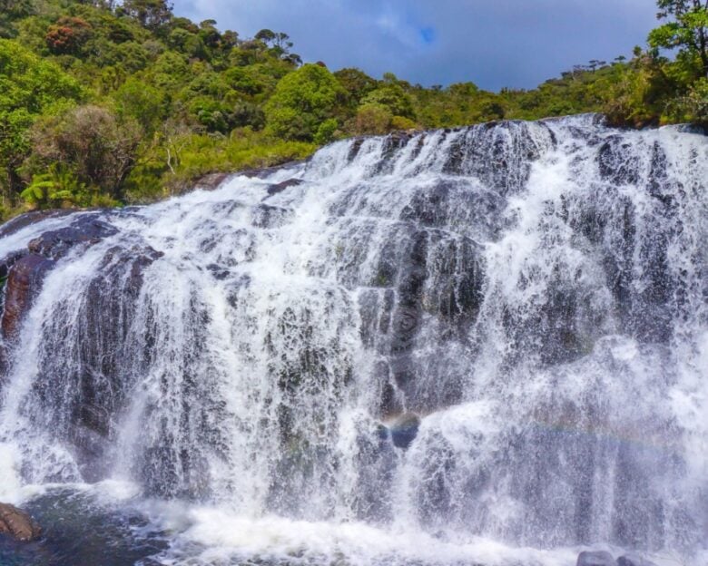 Ginninderra Falls